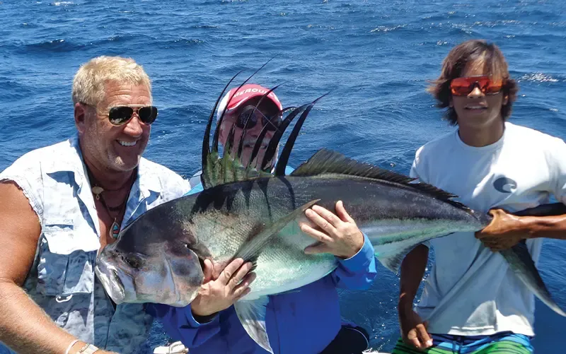 Coco Fishing Adventure costa rica