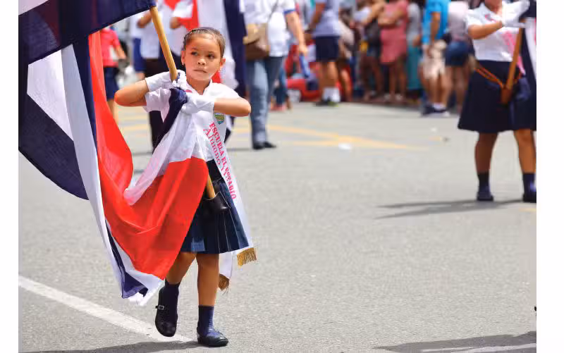 flag of costa rica