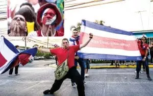 Costa-Rica-Soccer-fans-celebrate-in-the-streets-Howler-Magazine