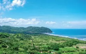 Playa Camaronal-Costa Rica ocean-view