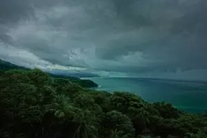 Climates of Costa Rica tropical thunderstorm