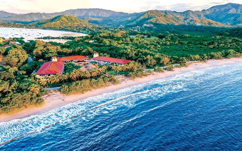 margaritaville-beach-resort-costa-rica-flamingo aerial view