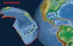 caribbean-tectonic-plate
