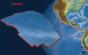 cocos-tectonic-plate