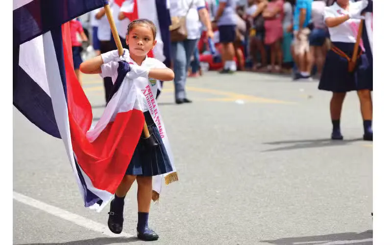 flag of costa rica