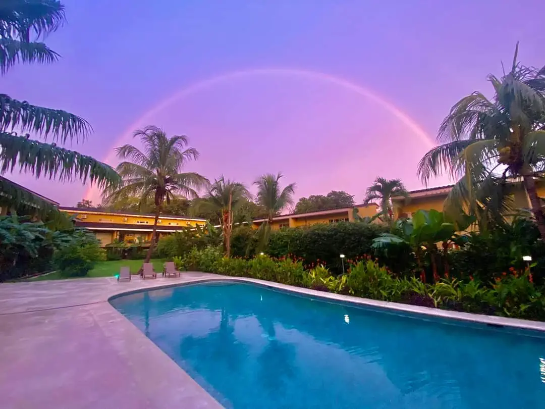 The Pool at Cabo Velas