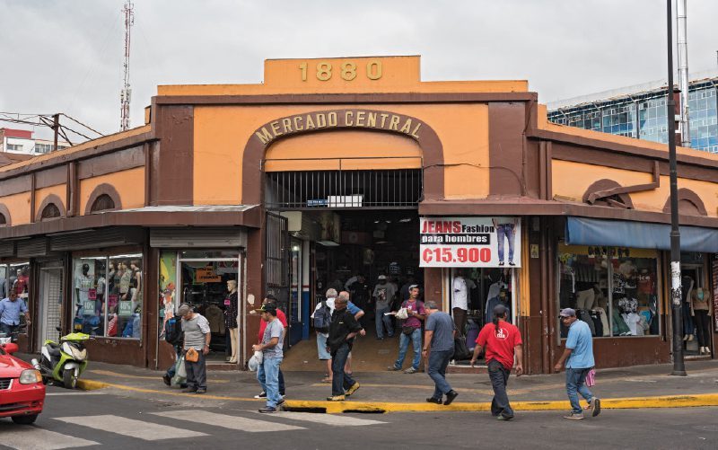 El Mercado Central de San José: The Heart of the City - The Howler Magazine